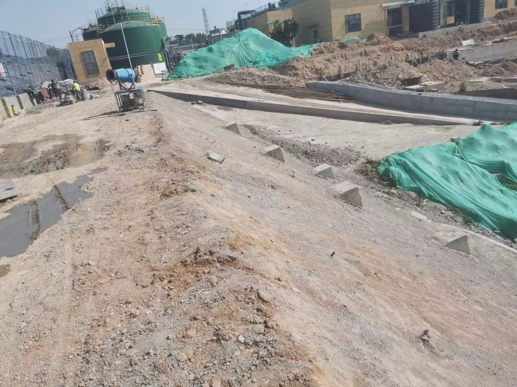 江油岩石基础灌浆帷幕灌浆