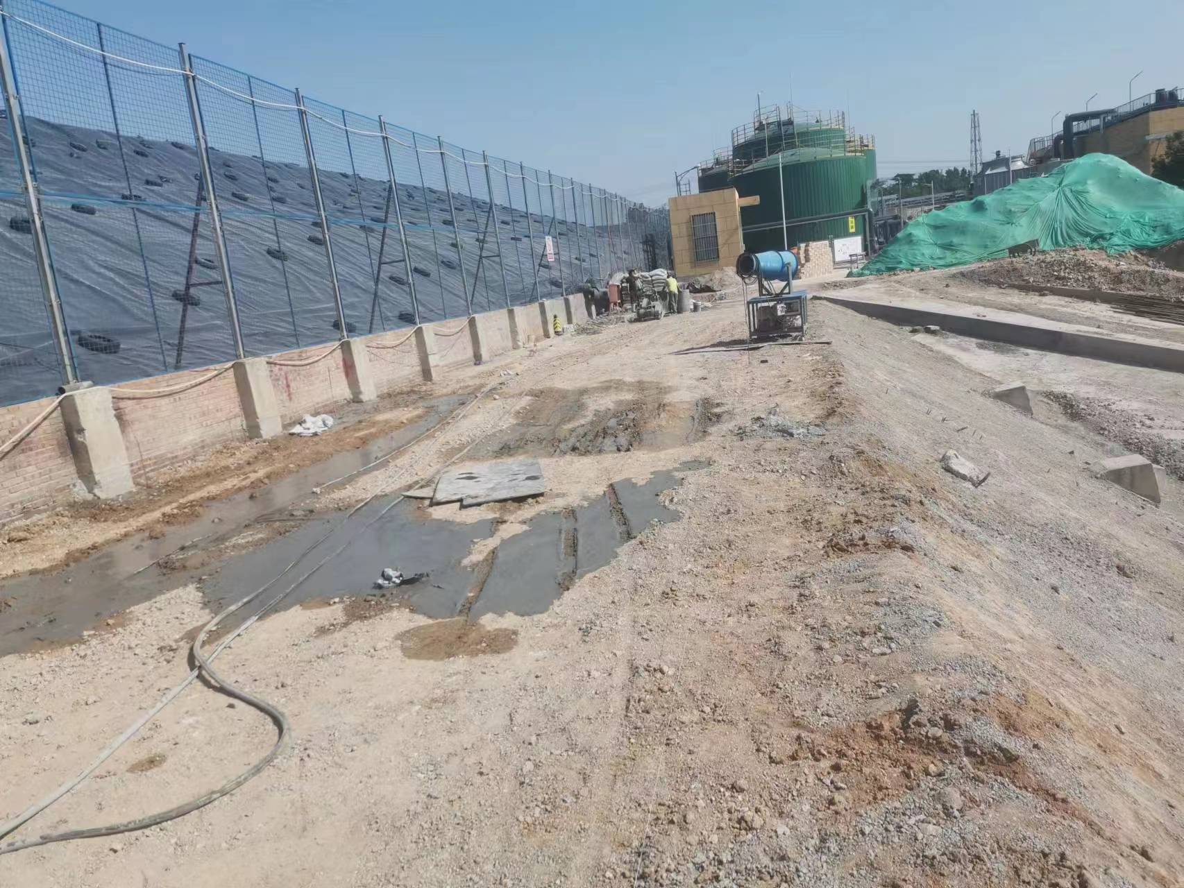 江油地基处理中注浆法的四大分类